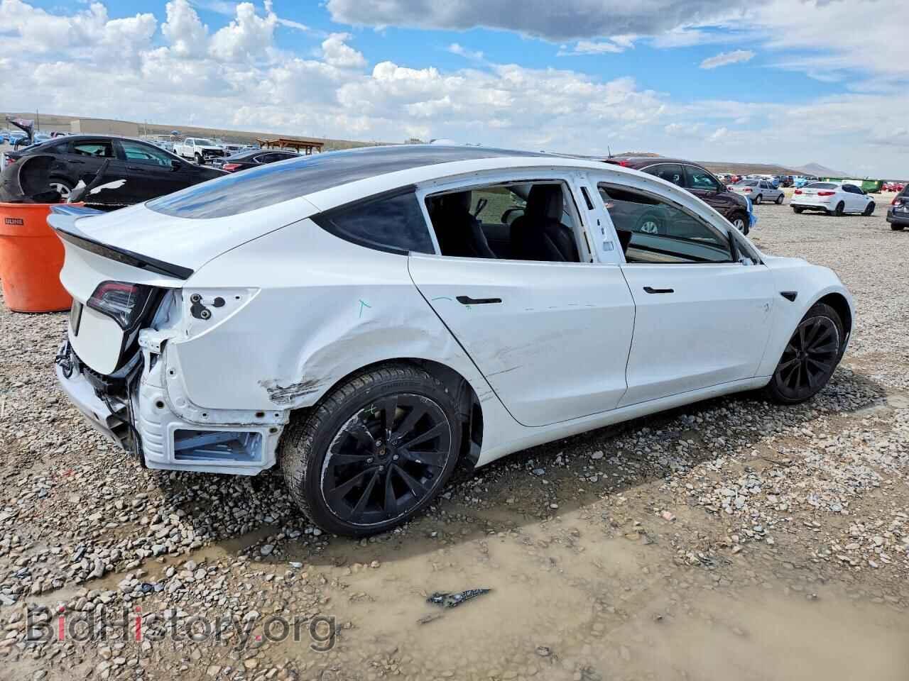 2021 TESLA MODEL 3 - VIN: 5YJ3E1EB7MF868969 - Photo 3