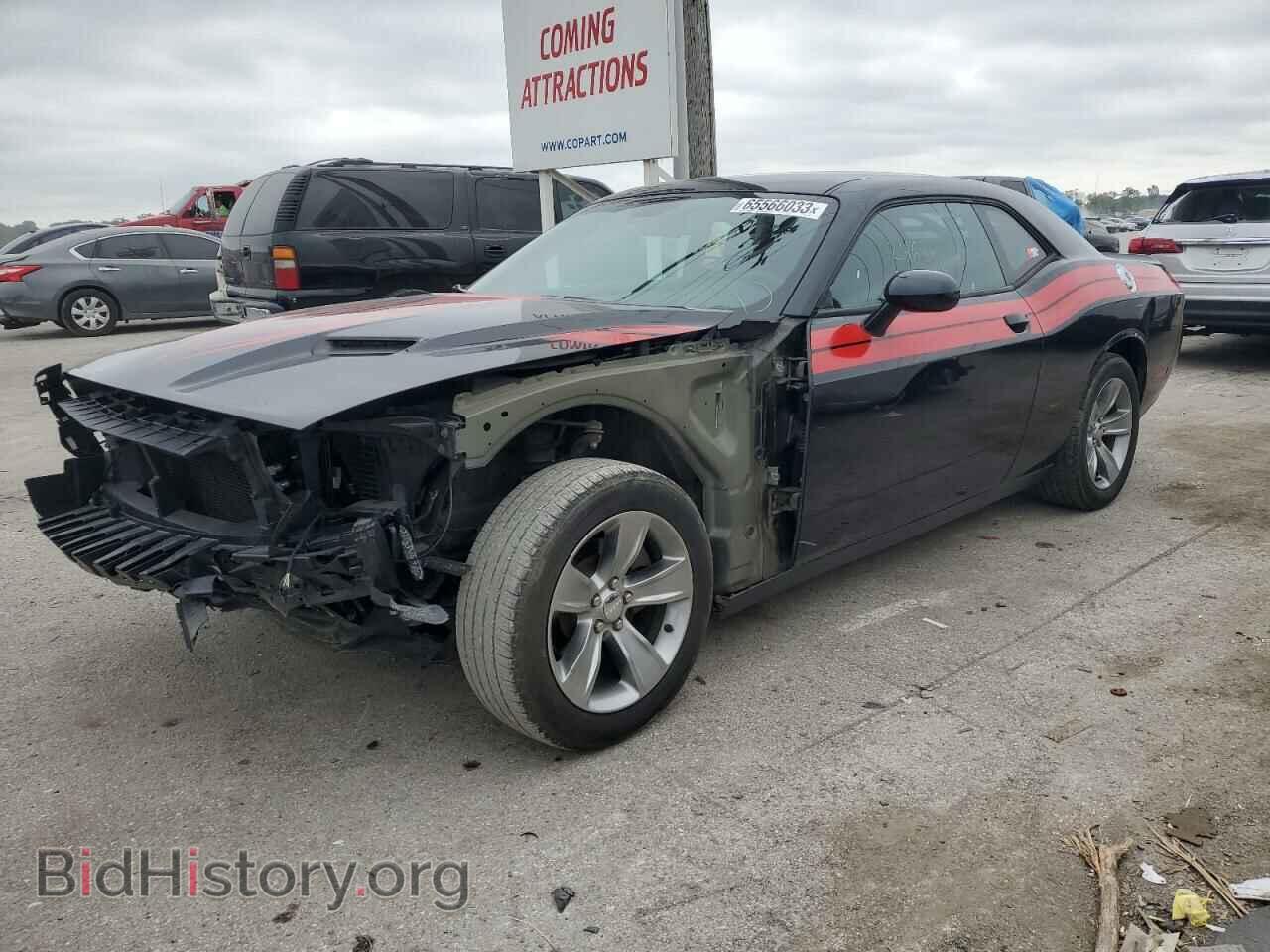 Фотография 2C3CDZAG4KH744107 - DODGE CHALLENGER 2019