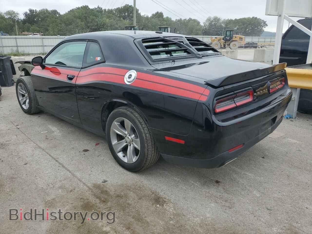2019 DODGE CHALLENGER - VIN: 2C3CDZAG4KH744107 - Фото 2