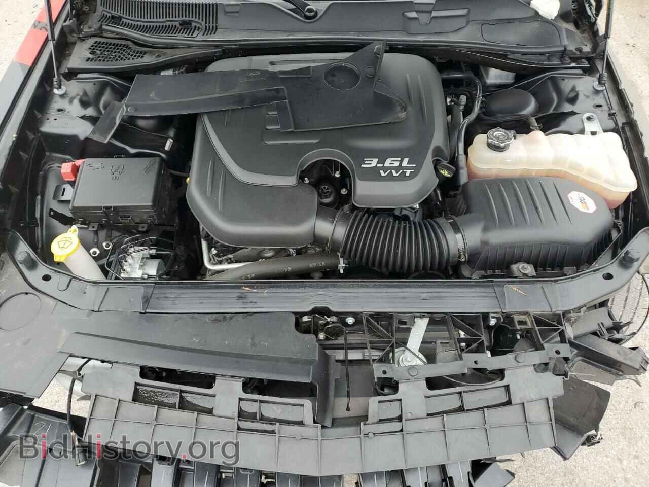2019 DODGE CHALLENGER - VIN: 2C3CDZAG4KH744107 - Фото 11