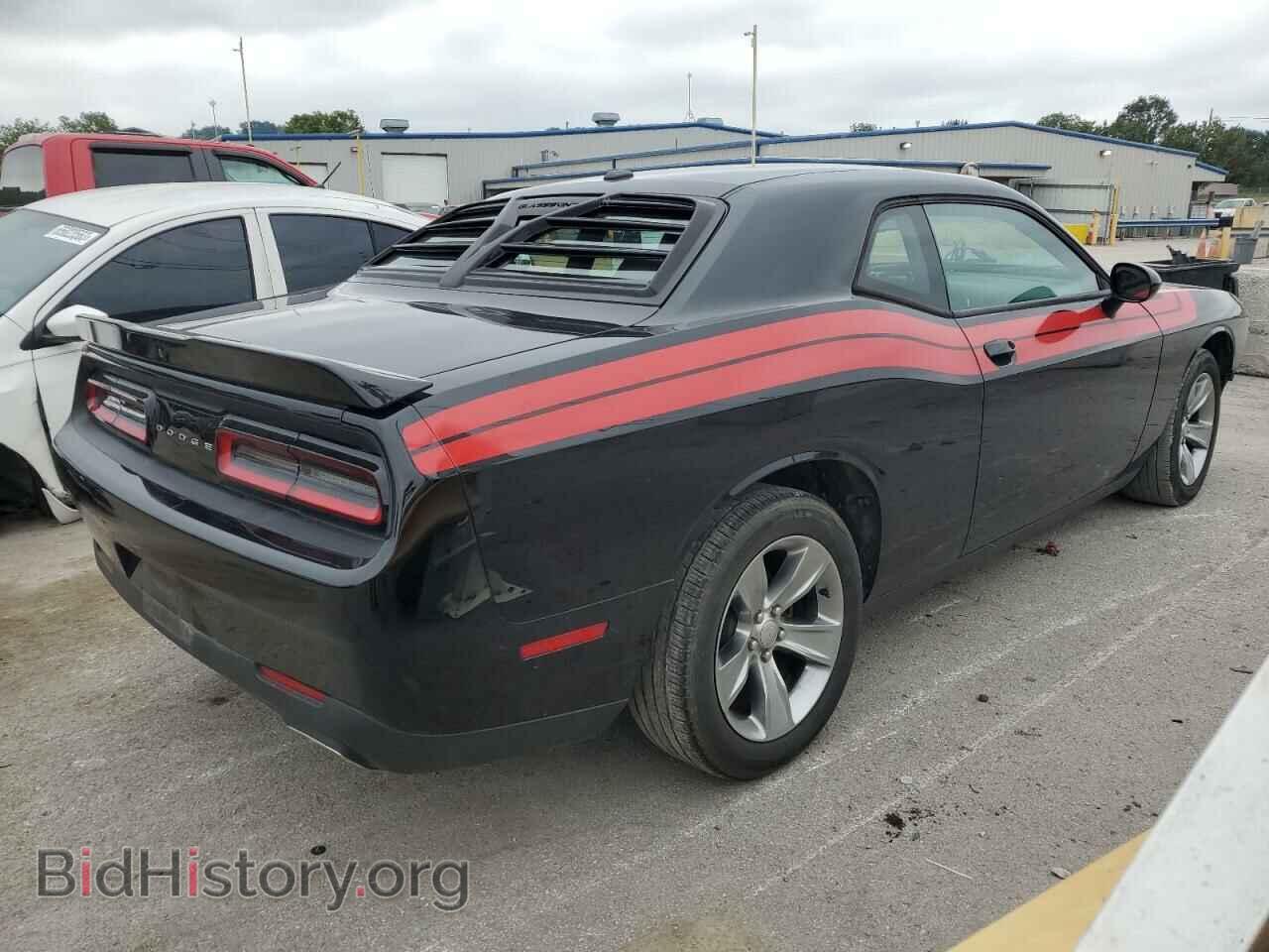 2019 DODGE CHALLENGER - VIN: 2C3CDZAG4KH744107 - Фото 3