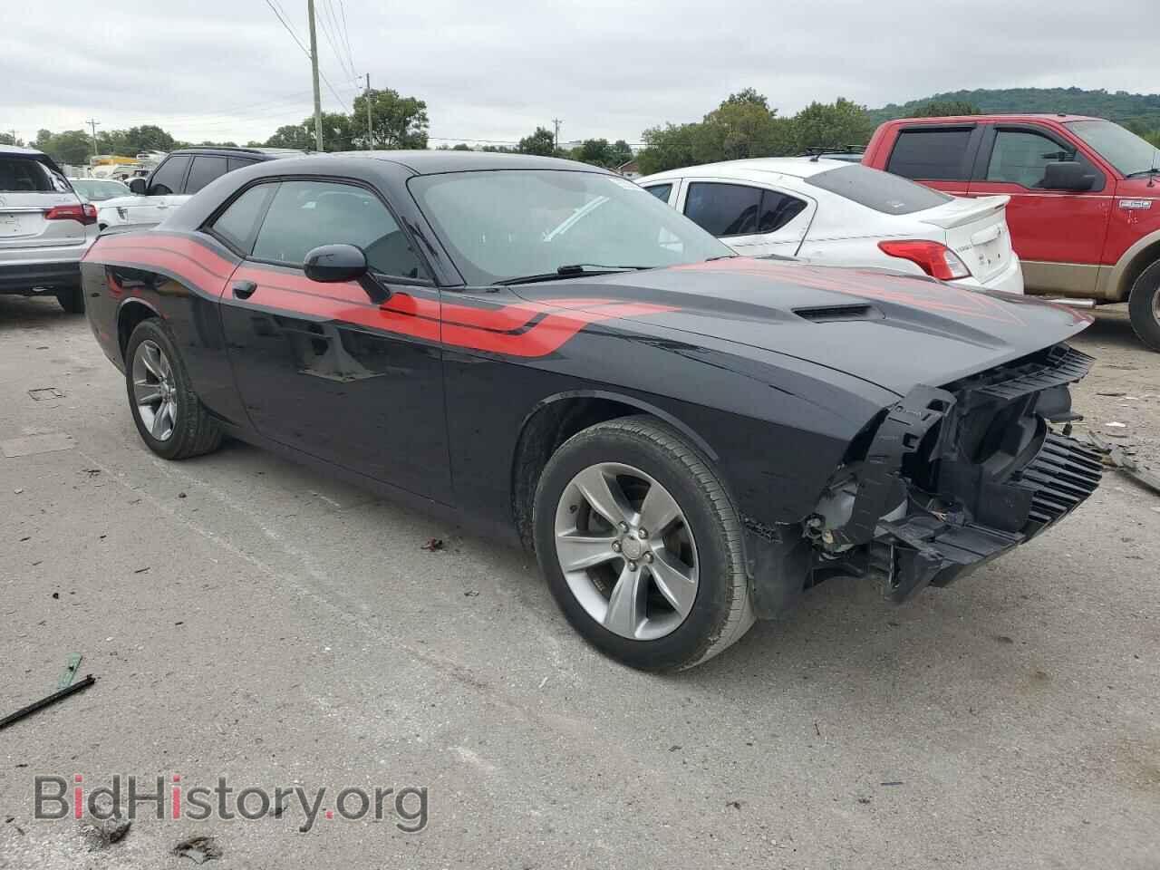 2019 DODGE CHALLENGER - VIN: 2C3CDZAG4KH744107 - Фото 4