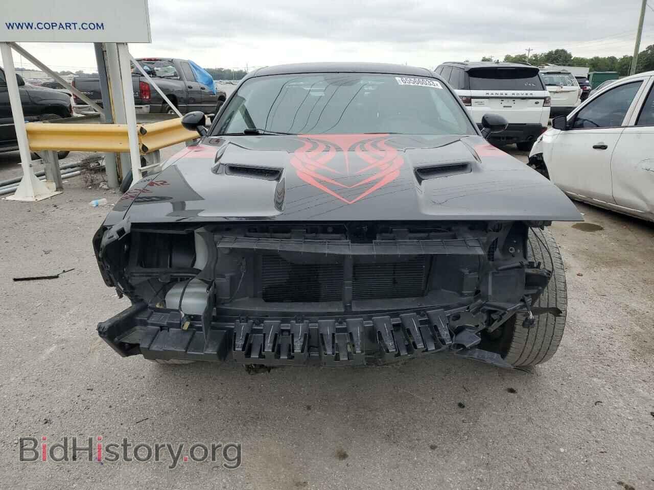 2019 DODGE CHALLENGER - VIN: 2C3CDZAG4KH744107 - Фото 5