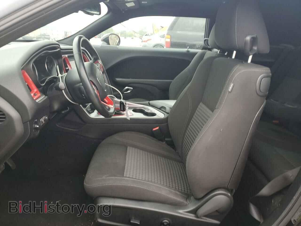 2019 DODGE CHALLENGER - VIN: 2C3CDZAG4KH744107 - Фото 7