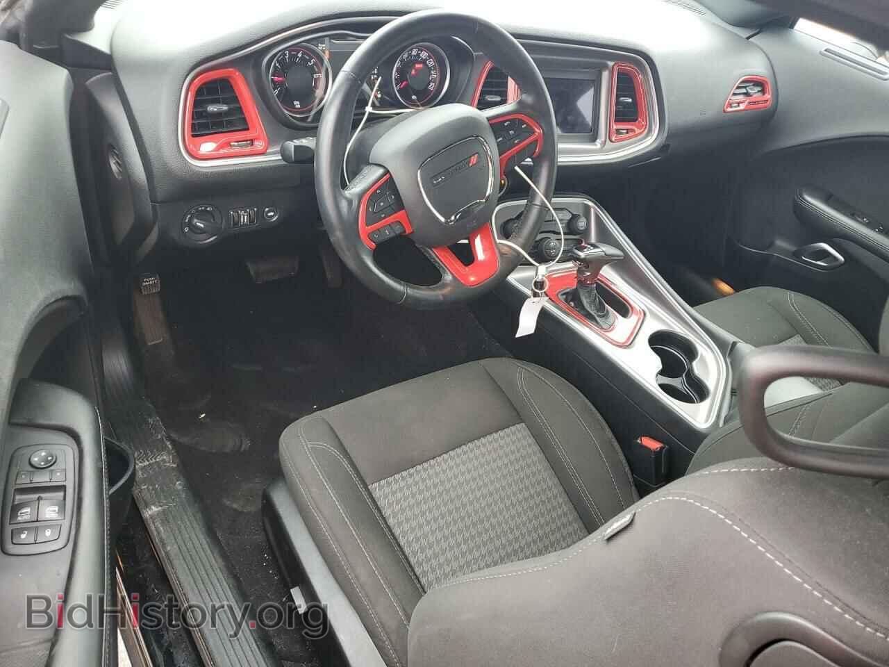 2019 DODGE CHALLENGER - VIN: 2C3CDZAG4KH744107 - Фото 8