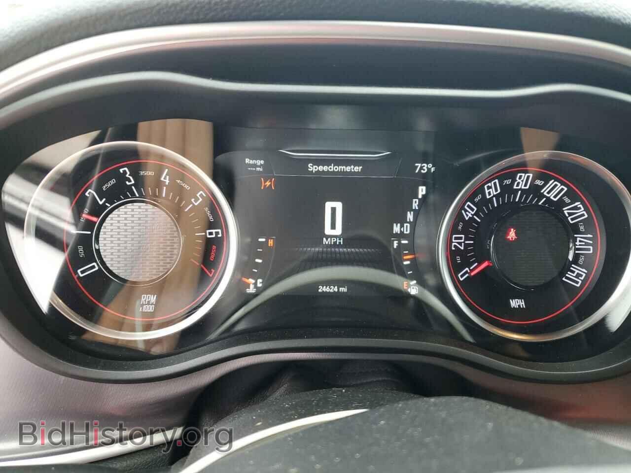 2019 DODGE CHALLENGER - VIN: 2C3CDZAG4KH744107 - Фото 9