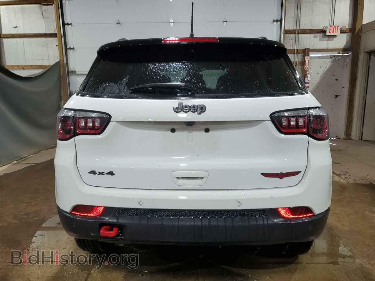 2023 JEEP COMPASS - VIN: 3C4NJDDN1PT527851 - Фото 6