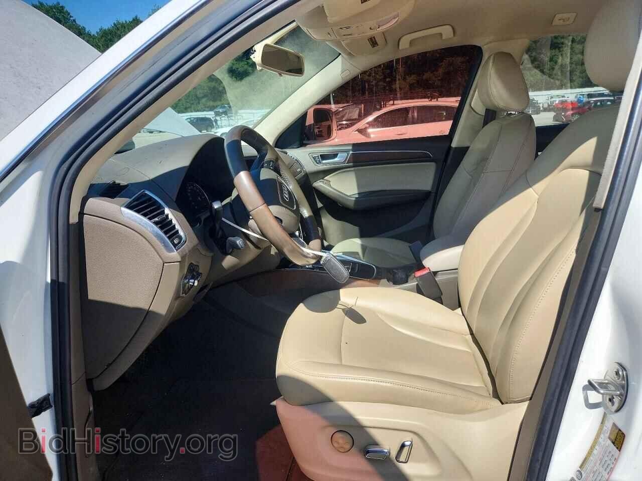 2013 AUDI Q5 - VIN: WA1CFAFP6DA018938 - Photo 7