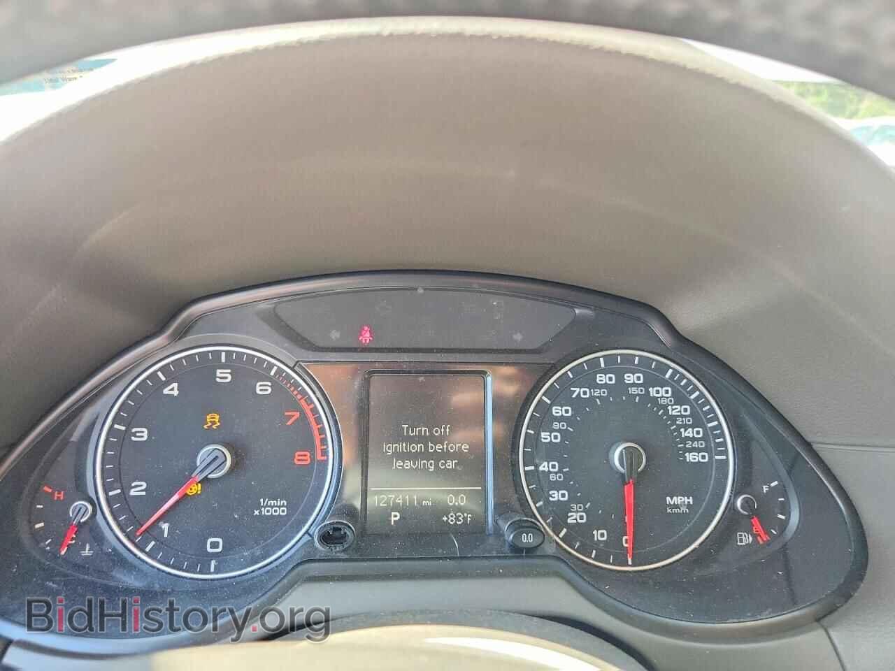 2013 AUDI Q5 - VIN: WA1CFAFP6DA018938 - Photo 9