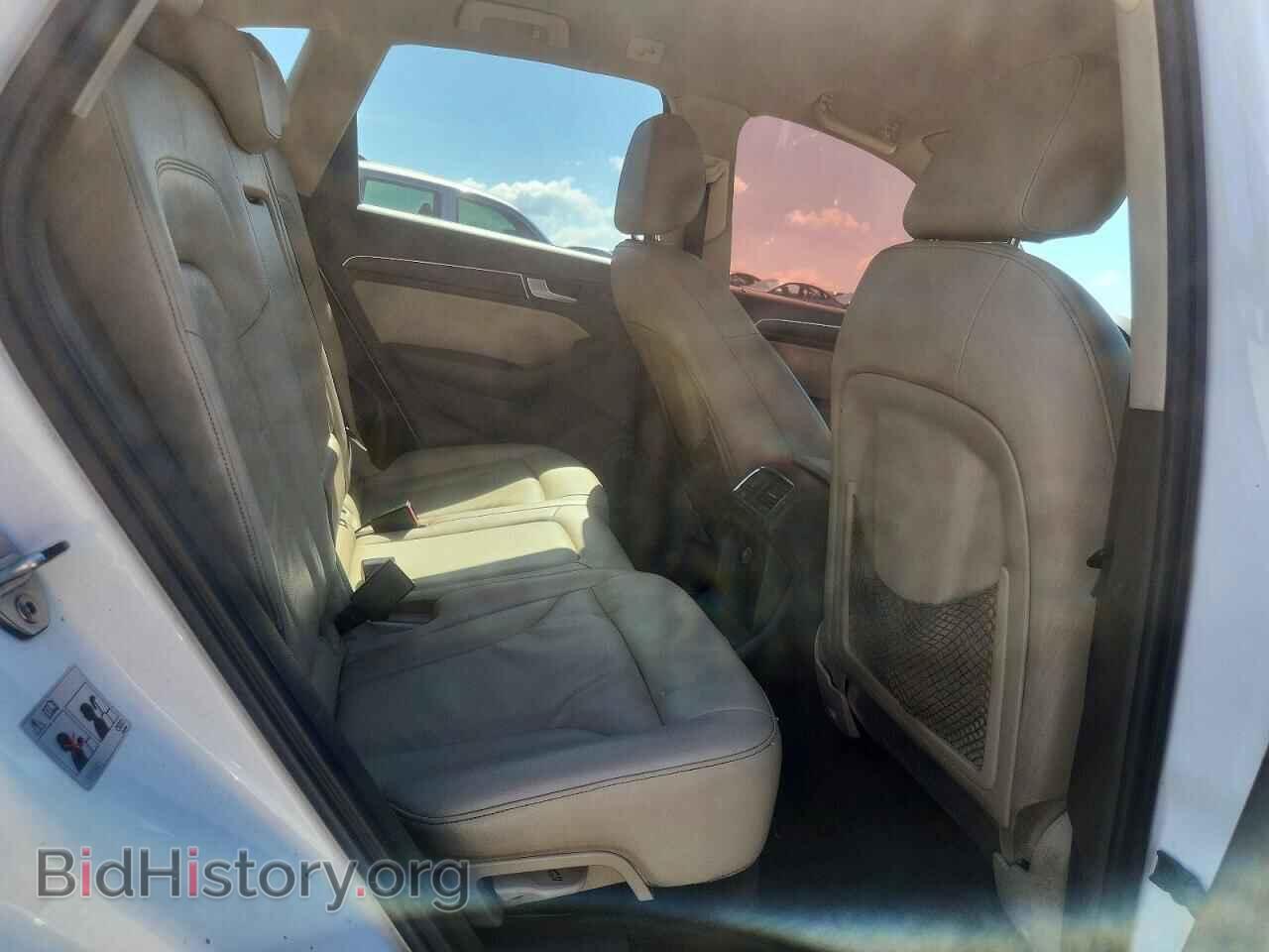 2013 AUDI Q5 - VIN: WA1CFAFP6DA018938 - Photo 10