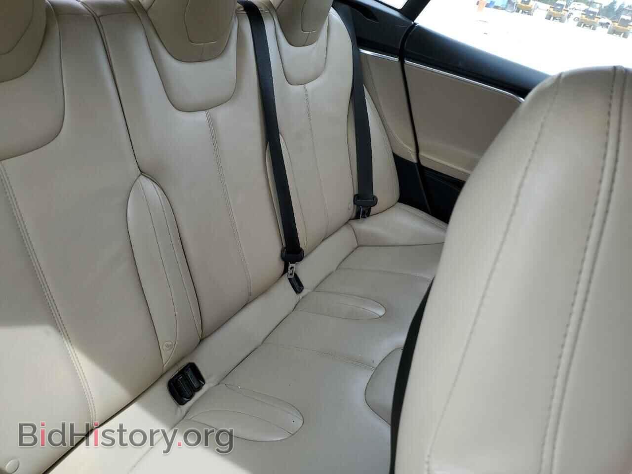 2015 TESLA MODEL S - VIN: 5YJSA1E27FF116392 - Photo 10