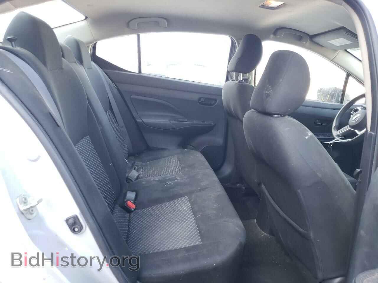 2020 NISSAN VERSA - VIN: 3N1CN8DV4LL914877 - Фото 10