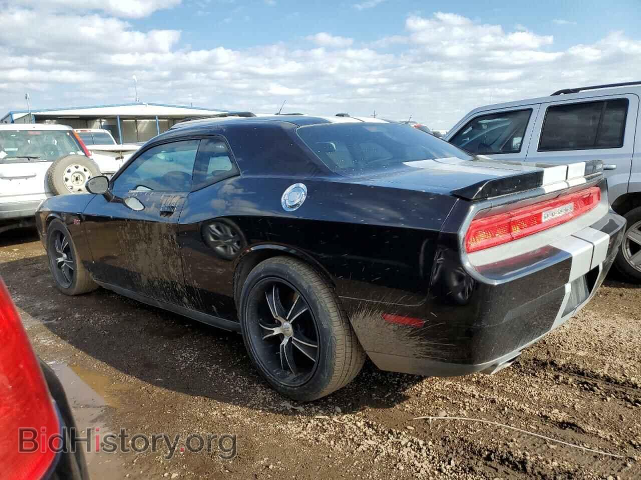2011 DODGE CHALLENGER - VIN: 2B3CJ7DJ7BH540838 - Photo 2