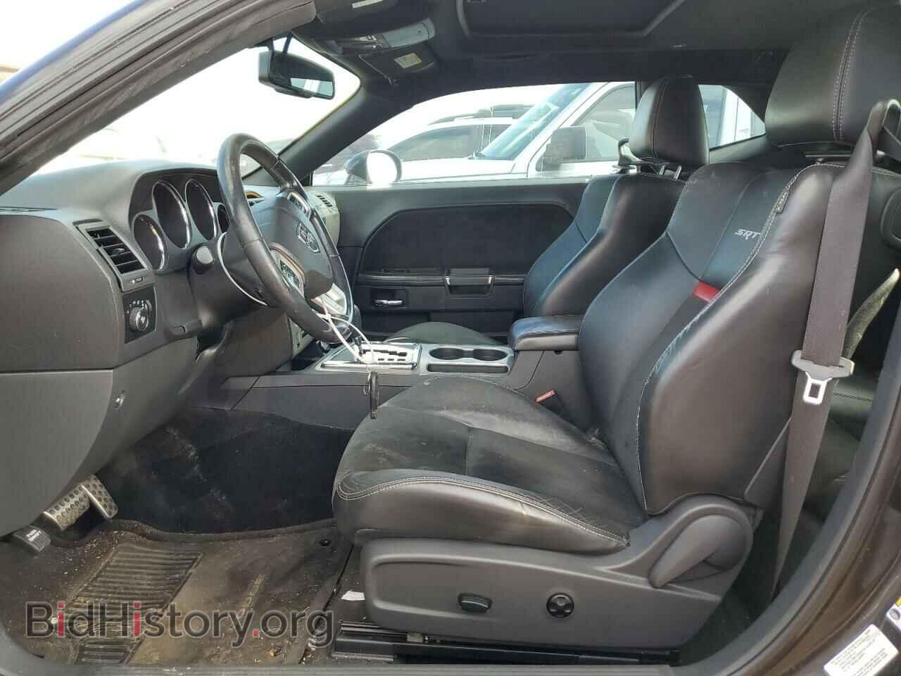 2011 DODGE CHALLENGER - VIN: 2B3CJ7DJ7BH540838 - Photo 7