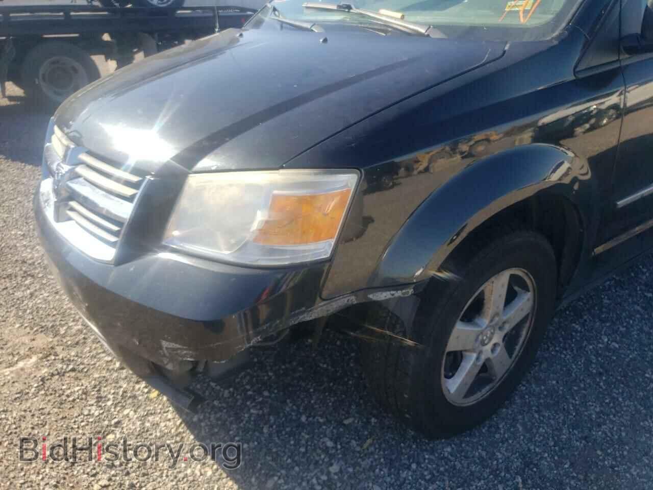 2010 DODGE CARAVAN - VIN: 2D4RN5D1XAR418343 - Фото 9