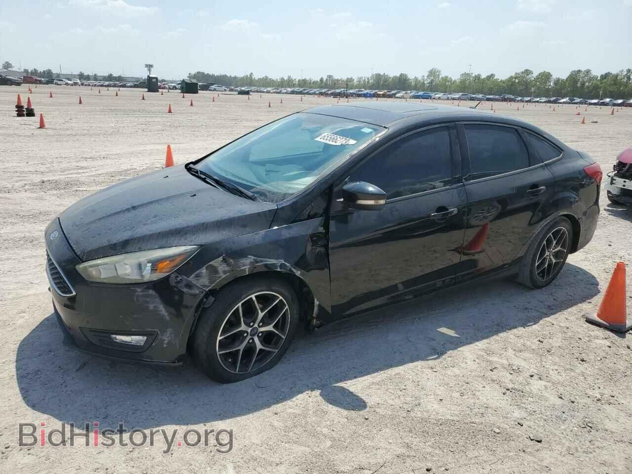 Фотография 1FADP3H20HL248267 - FORD FOCUS 2017