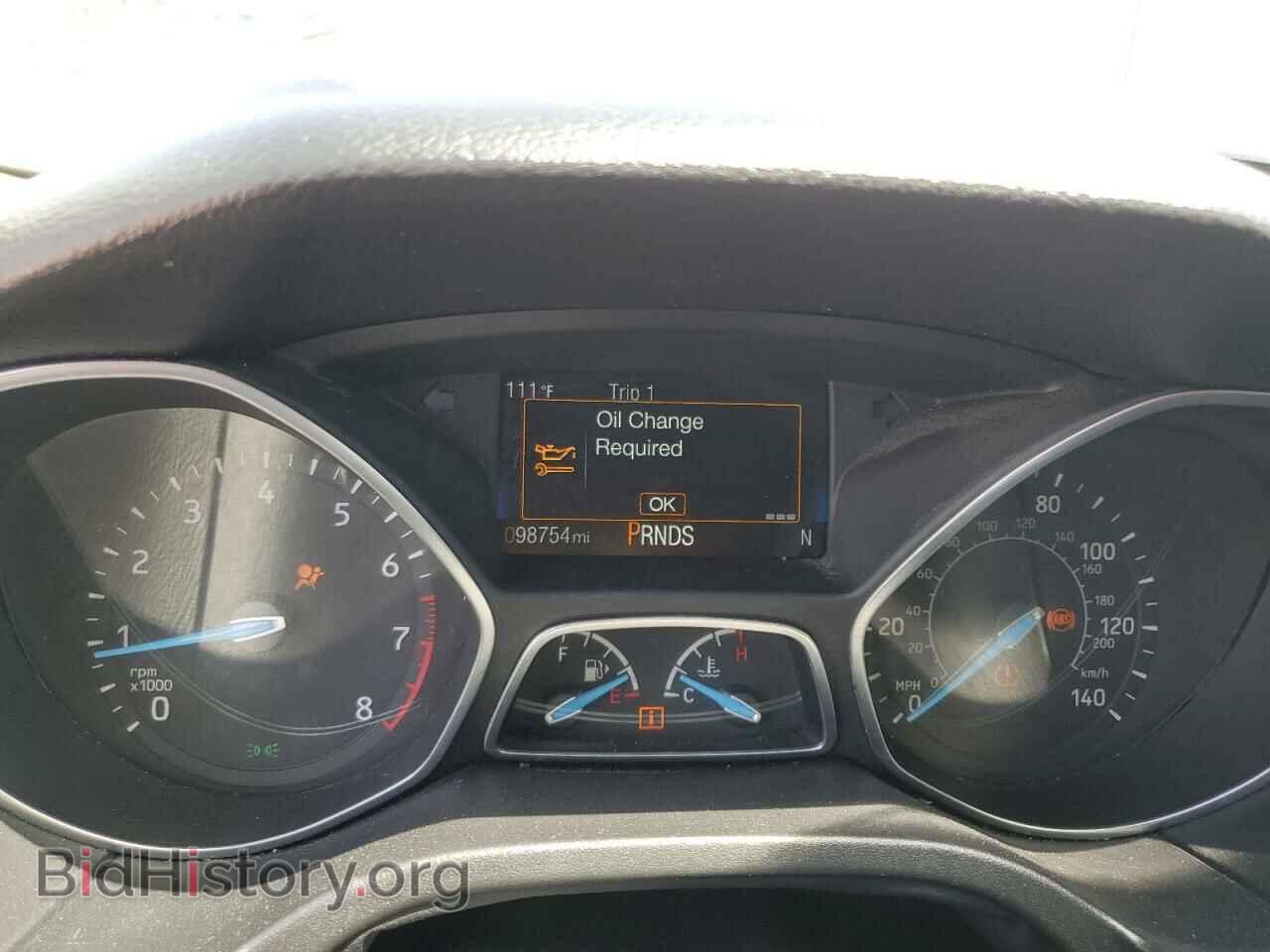 2017 FORD FOCUS - VIN: 1FADP3H20HL248267 - Photo 9