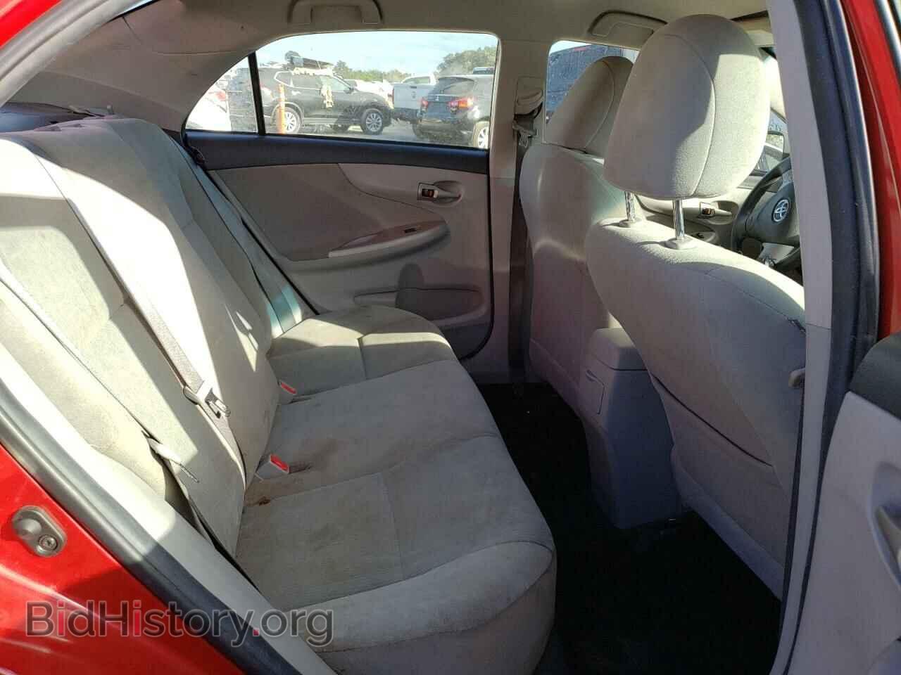 2013 TOYOTA COROLLA - VIN: 2T1BU4EE9DC996743 - Фото 6