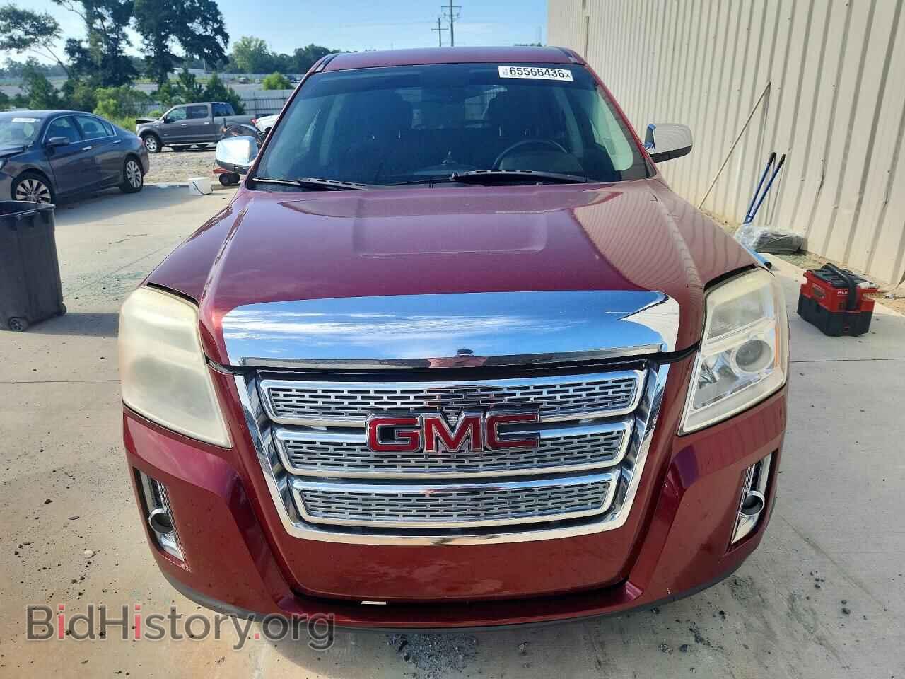 2012 GMC TERRAIN - VIN: 2GKALMEK9C6332113 - Фото 5