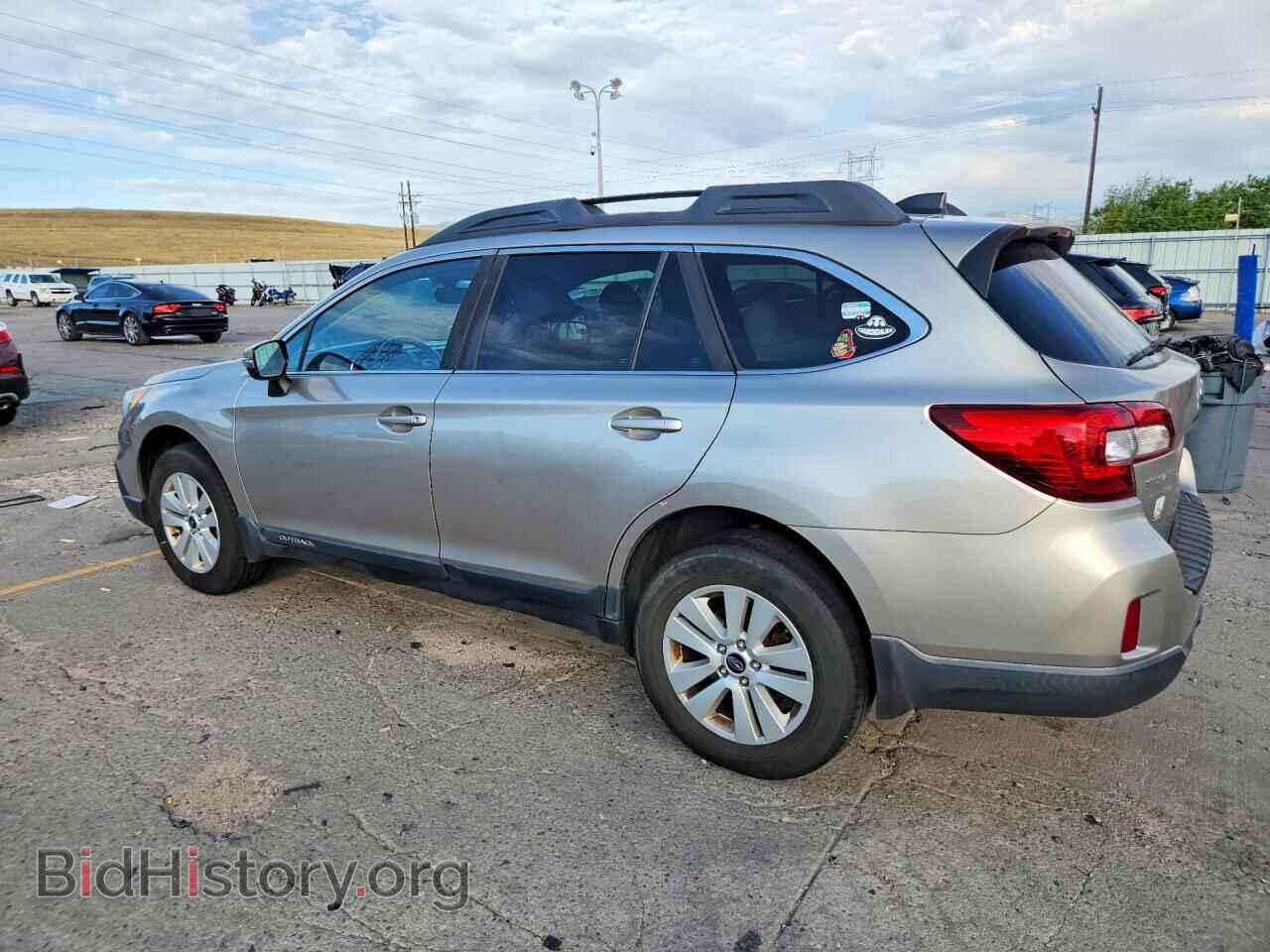 2017 SUBARU OUTBACK - VIN: 4S4BSAFC5H3301671 - Photo 2