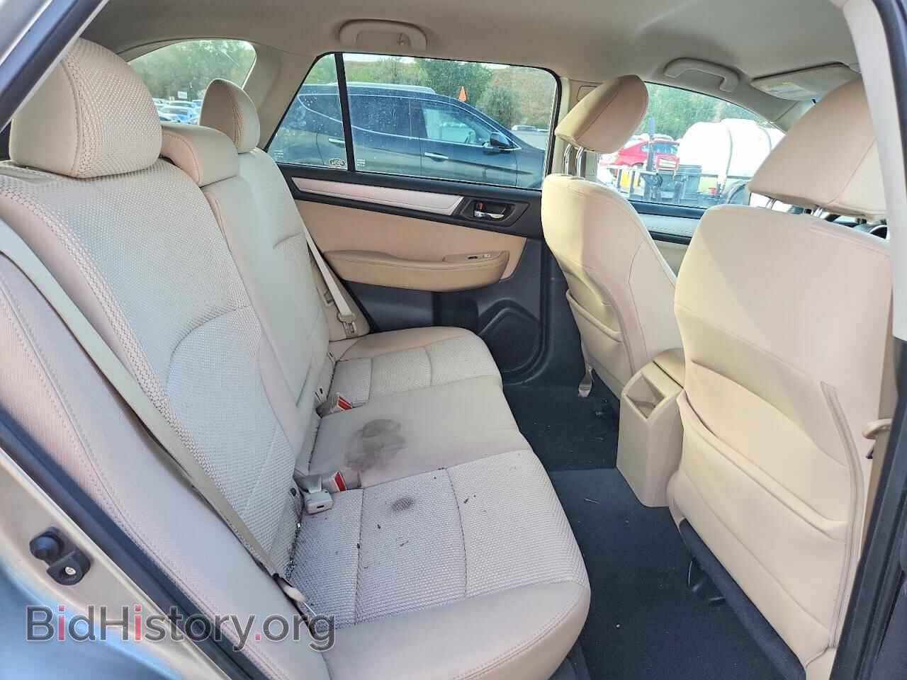 2017 SUBARU OUTBACK - VIN: 4S4BSAFC5H3301671 - Photo 11