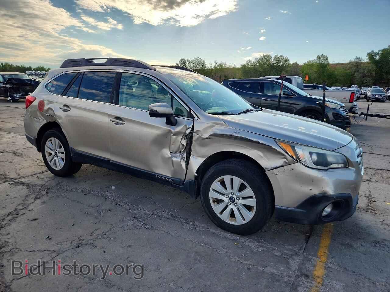 2017 SUBARU OUTBACK - VIN: 4S4BSAFC5H3301671 - Photo 4
