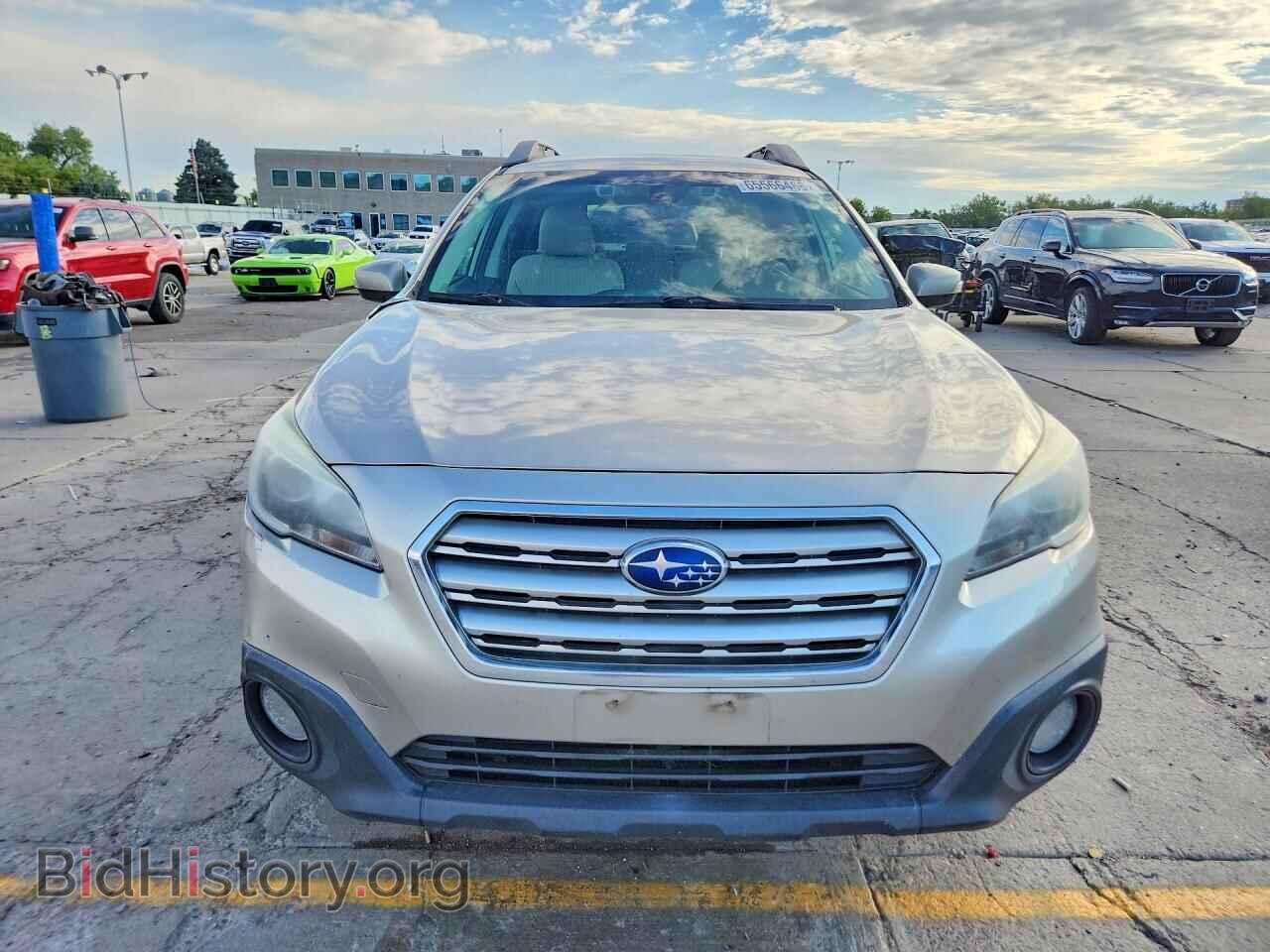 2017 SUBARU OUTBACK - VIN: 4S4BSAFC5H3301671 - Photo 5