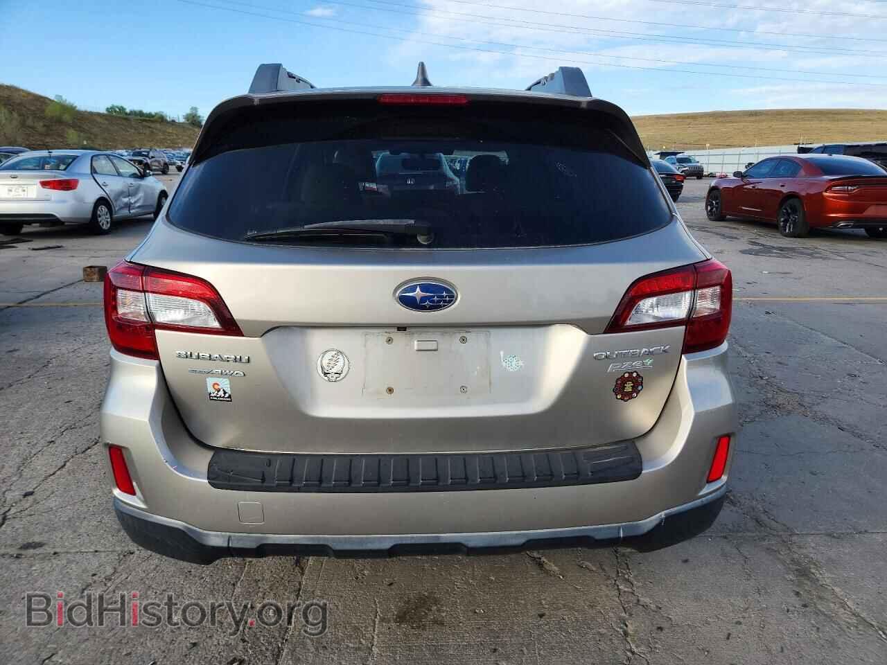 2017 SUBARU OUTBACK - VIN: 4S4BSAFC5H3301671 - Photo 6