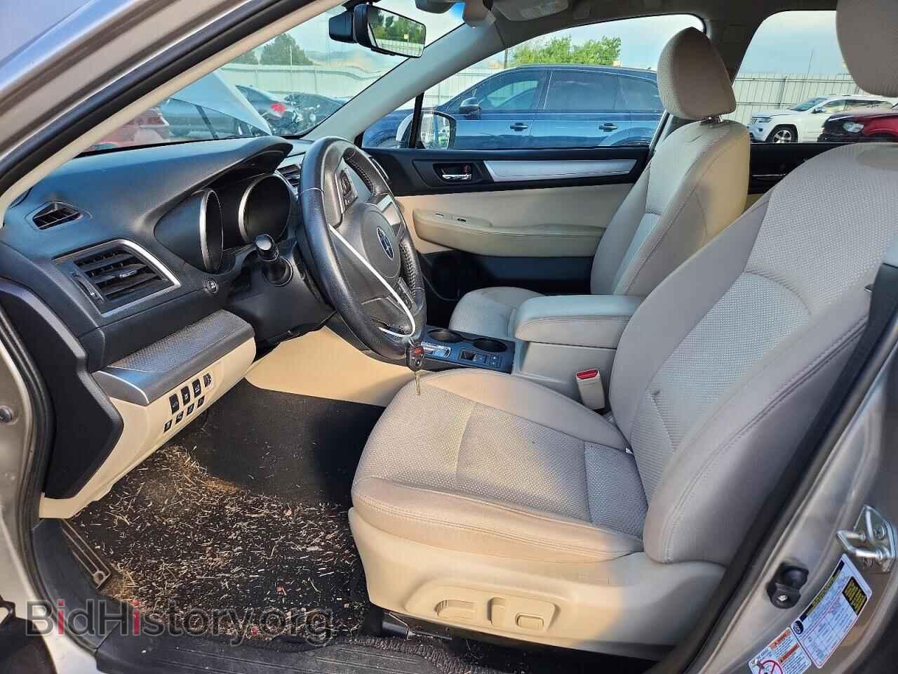 2017 SUBARU OUTBACK - VIN: 4S4BSAFC5H3301671 - Photo 7