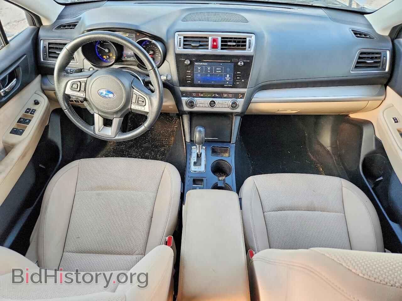 2017 SUBARU OUTBACK - VIN: 4S4BSAFC5H3301671 - Photo 8