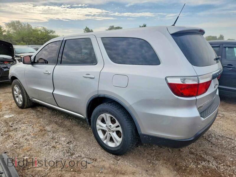 2011 Dodge DURANGO (VIN 1D4RD2GGXBC708528) — photo 2 of 13