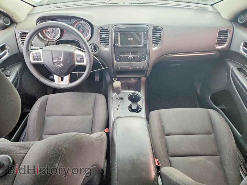 2011 Dodge DURANGO (VIN 1D4RD2GGXBC708528) — photo 8 of 13