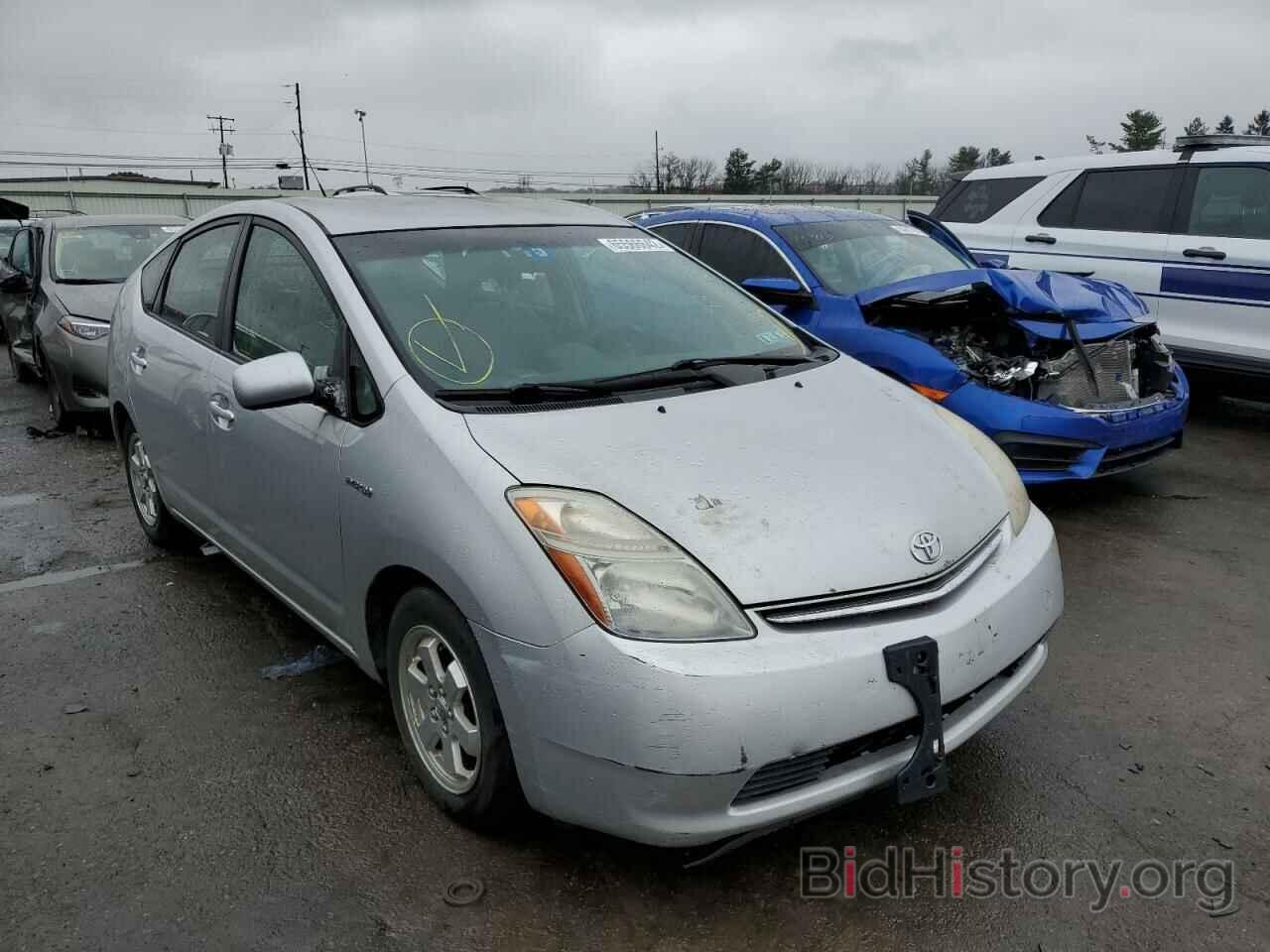 Photo JTDKB20U683313999 - TOYOTA PRIUS 2008