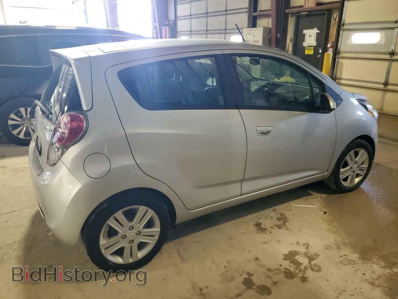 2014 CHEVROLET SPARK - VIN: KL8CD6S9XEC474939 - Фото 3