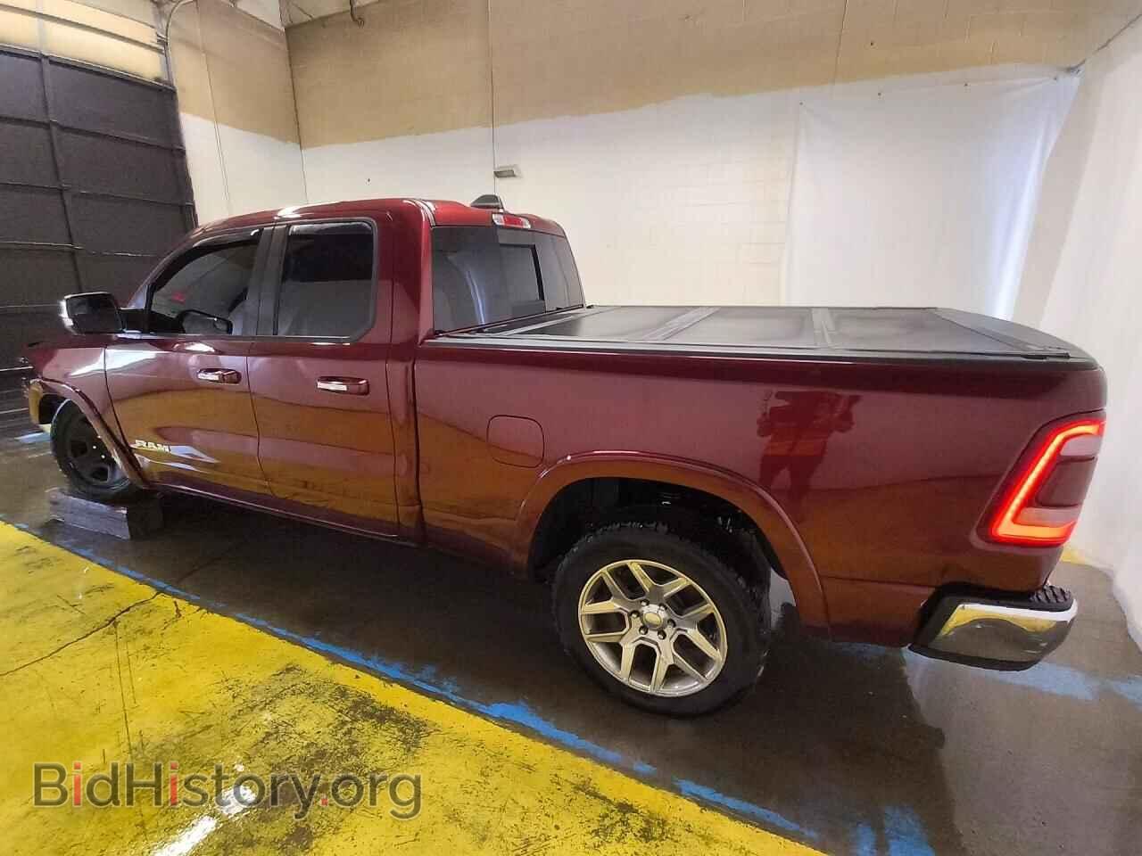 2020 RAM 1500 - VIN: 1C6SRFDT6LN139831 - Фото 2