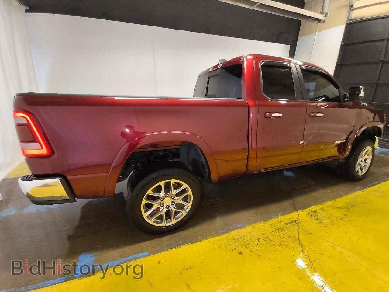 2020 RAM 1500 - VIN: 1C6SRFDT6LN139831 - Фото 3
