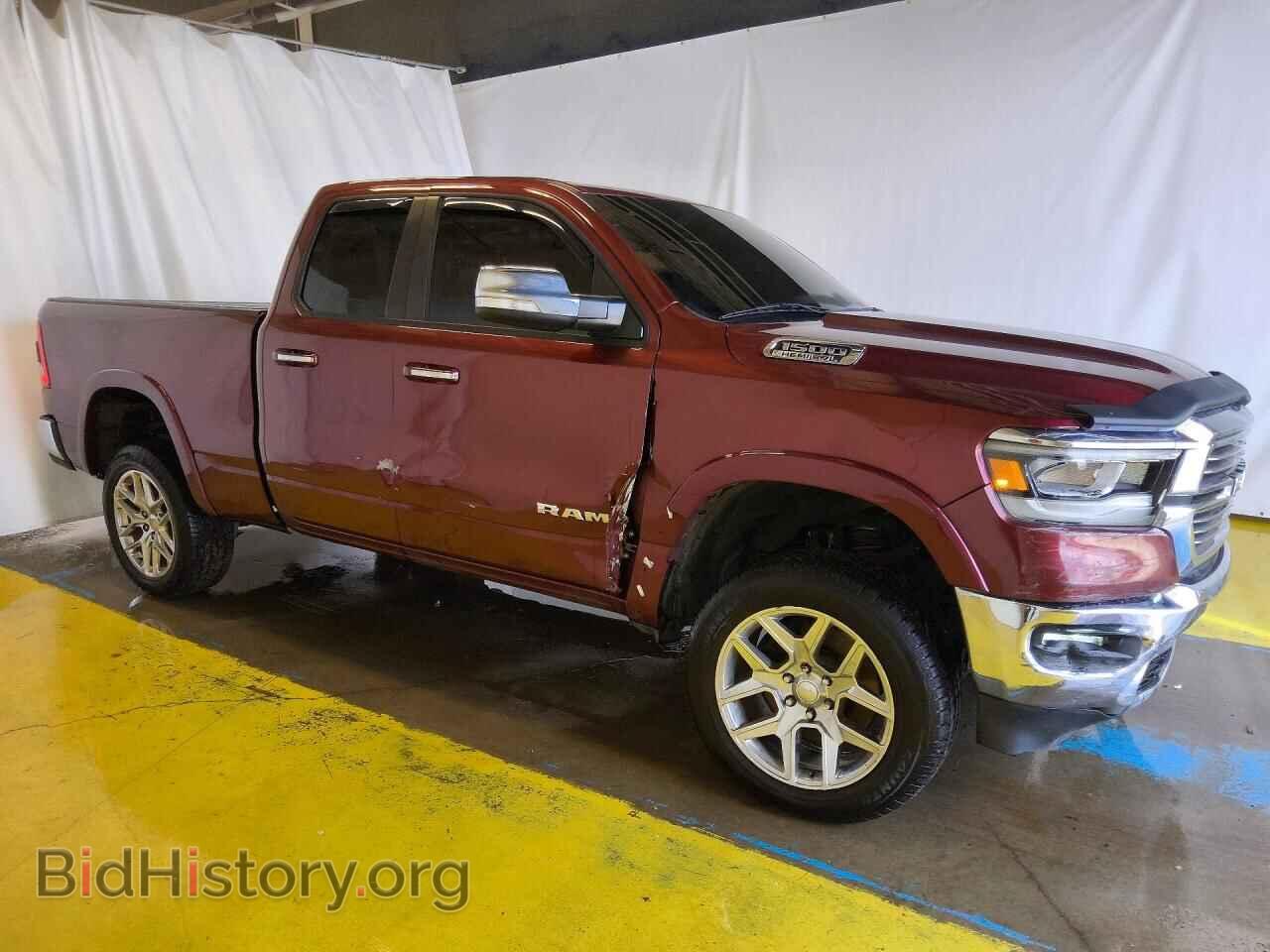 2020 RAM 1500 - VIN: 1C6SRFDT6LN139831 - Фото 4