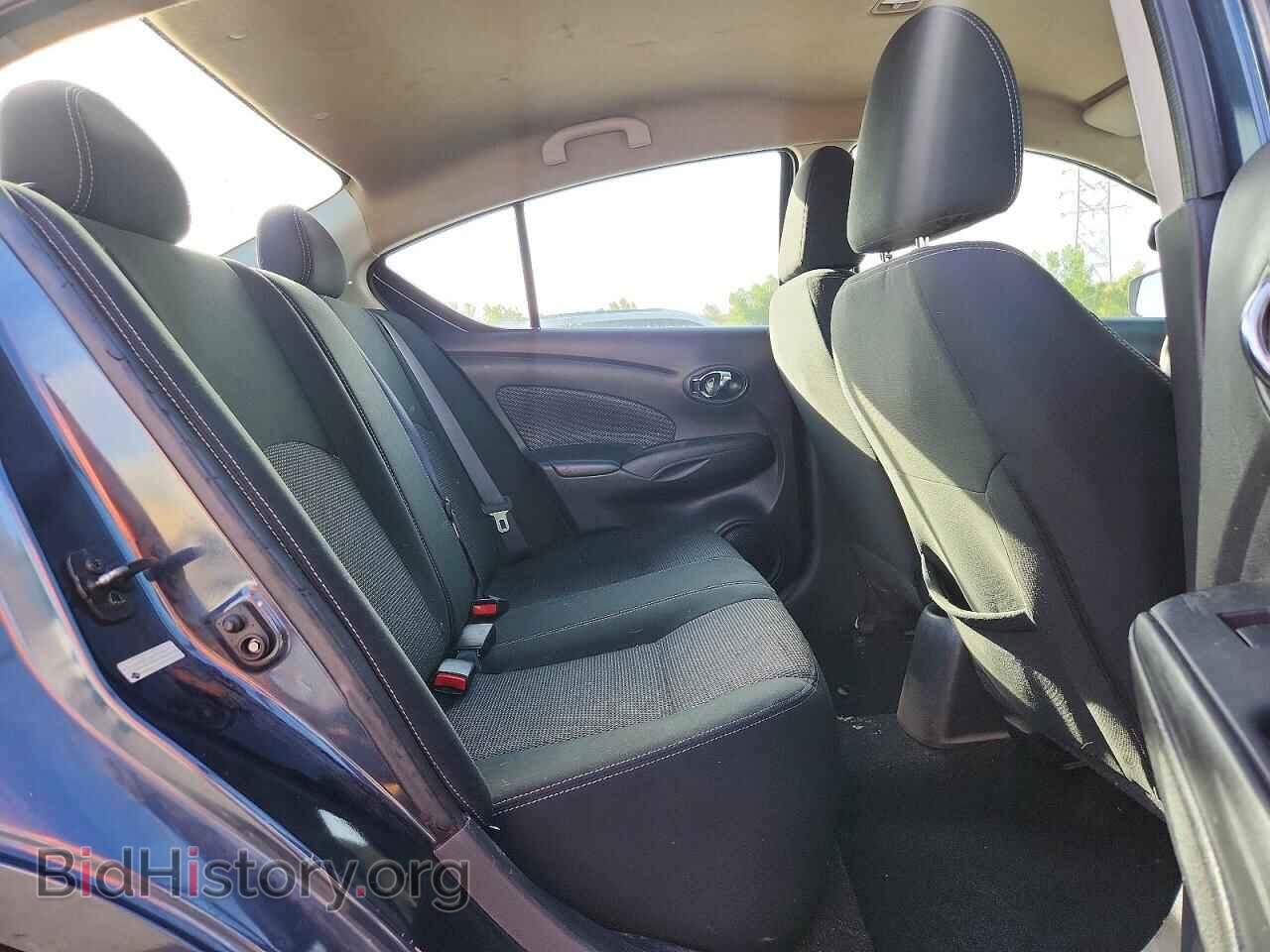 2017 NISSAN VERSA - VIN: 3N1CN7AP3HL843310 - Photo 10