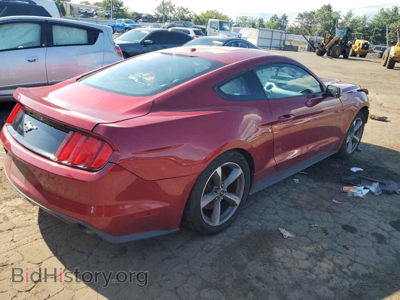 2016 FORD ALL Models - VIN: 1FA6P8TH0G5207402 - Фото 3