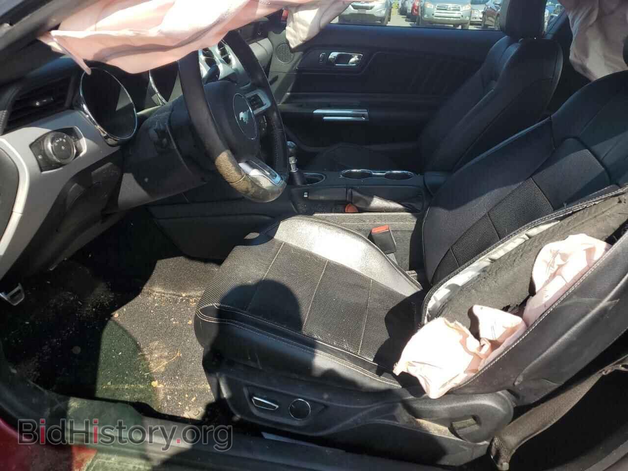 2016 FORD ALL Models - VIN: 1FA6P8TH0G5207402 - Фото 7