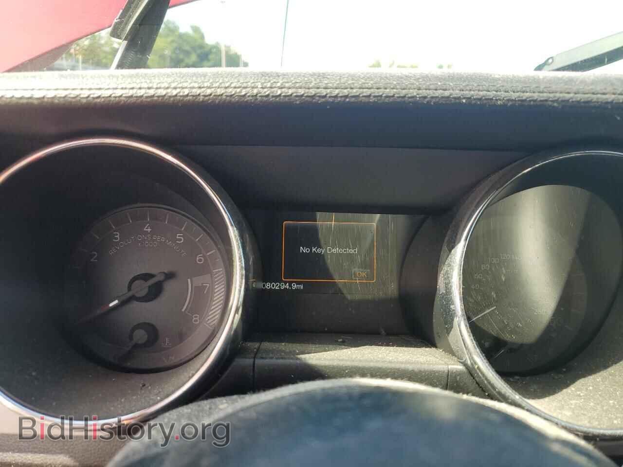 2016 FORD ALL Models - VIN: 1FA6P8TH0G5207402 - Фото 9