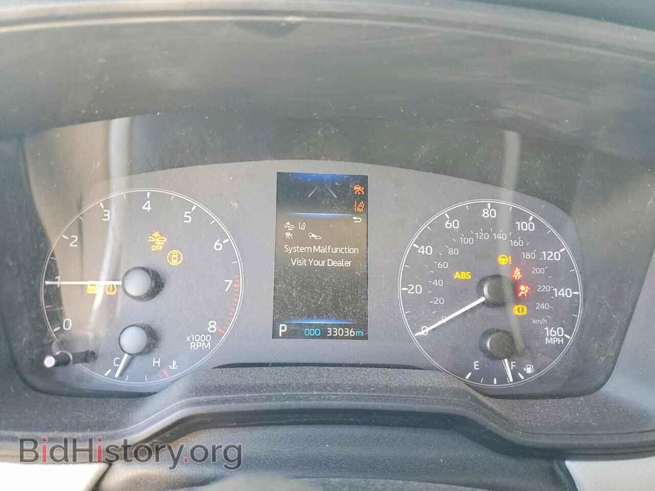 2024 TOYOTA COROLLA - VIN: 5YFB4MDE3RP101708 - Photo 9