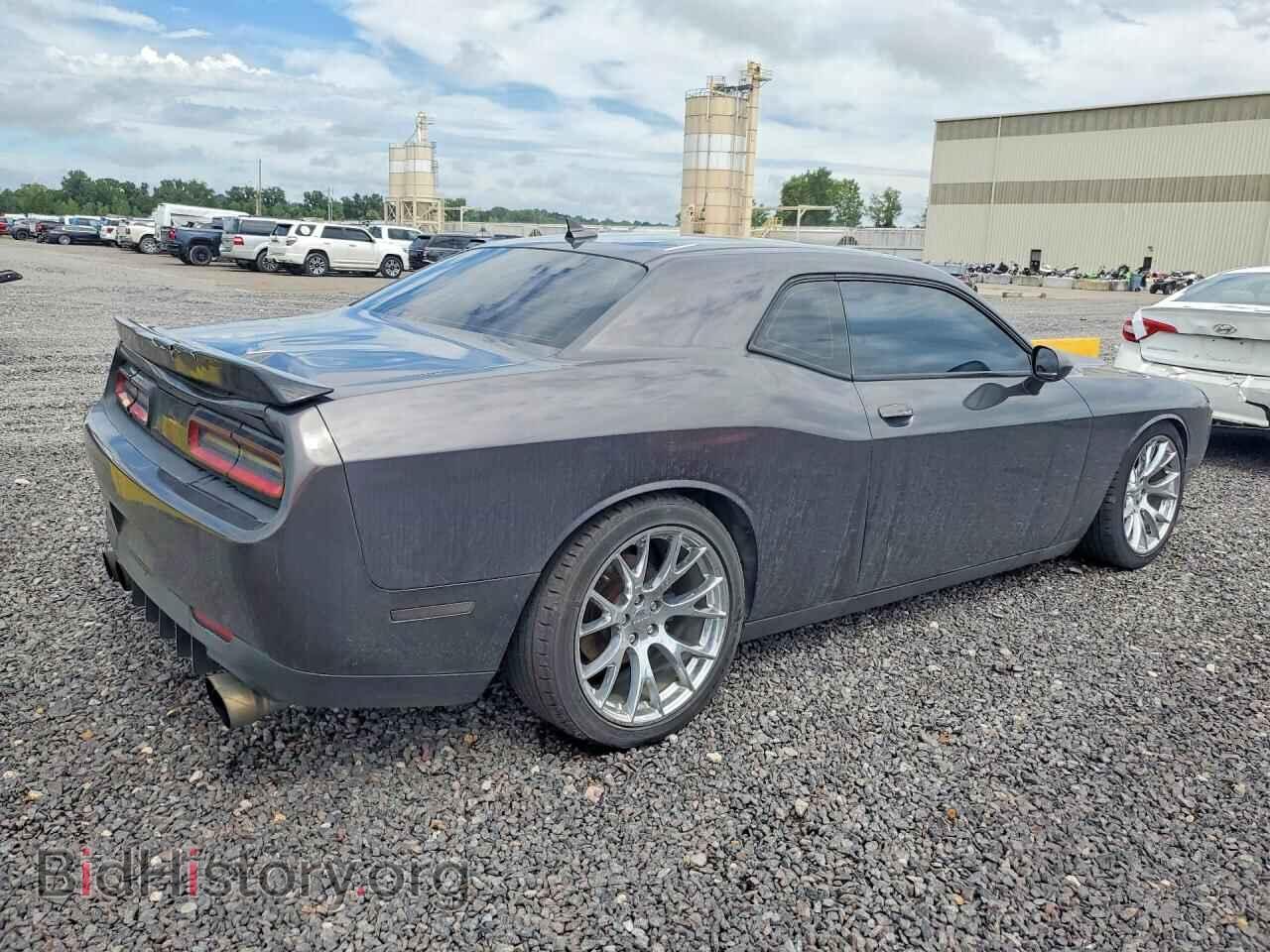 2016 DODGE CHALLENGER - VIN: 2C3CDZBT7GH349843 - Photo 3