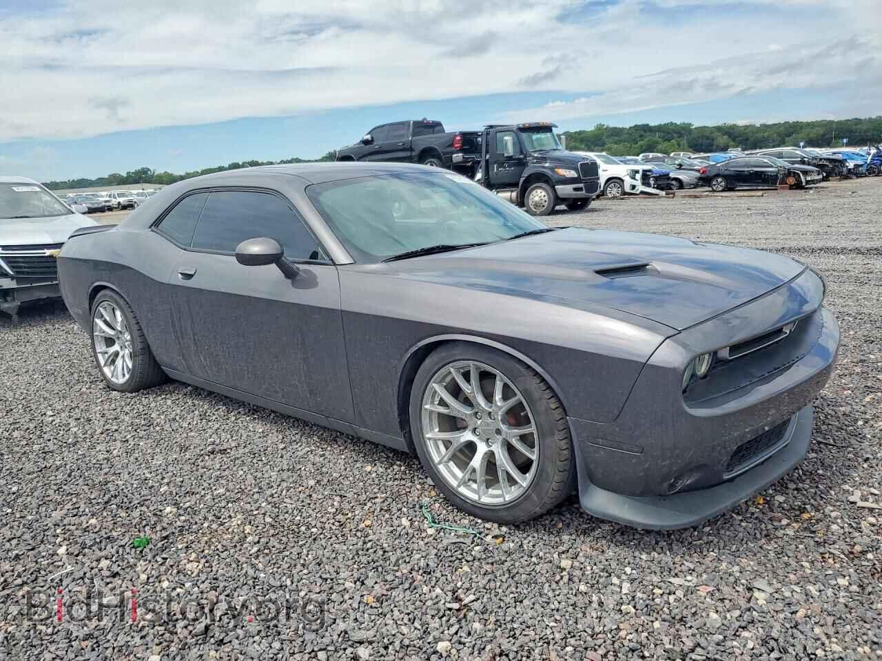 2016 DODGE CHALLENGER - VIN: 2C3CDZBT7GH349843 - Photo 4