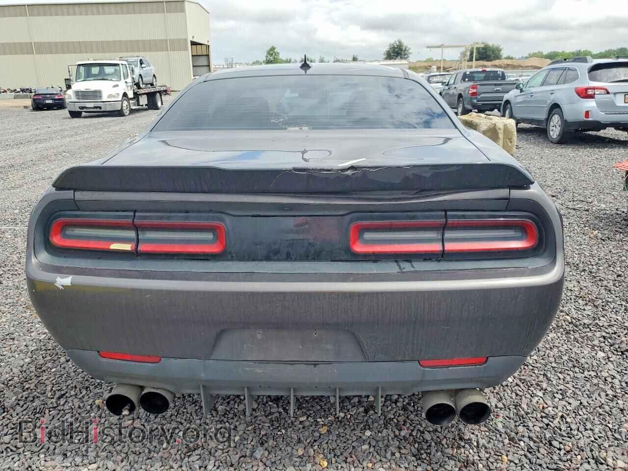 2016 DODGE CHALLENGER - VIN: 2C3CDZBT7GH349843 - Photo 6