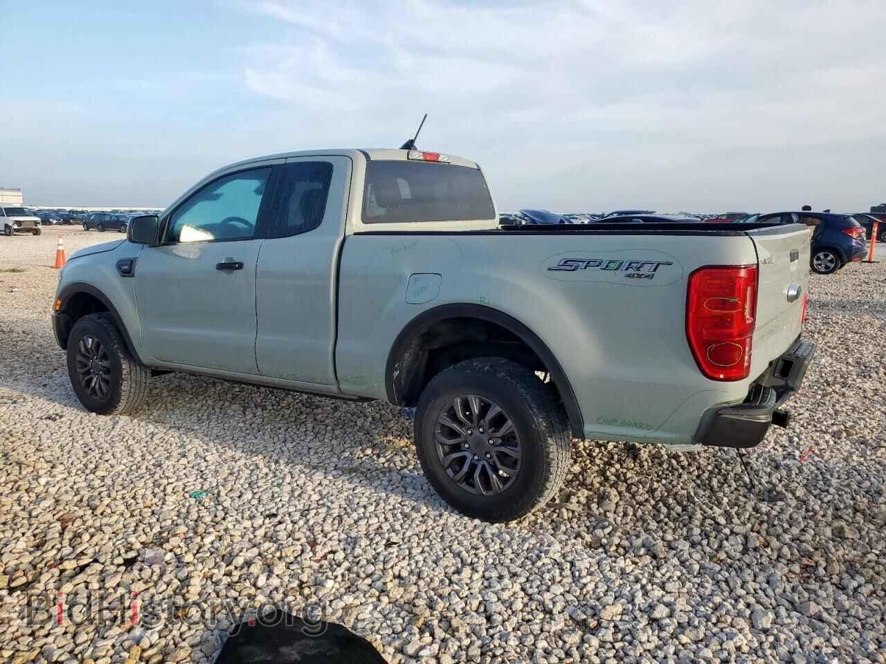 2021 FORD RANGER - VIN: 1FTER1FHXMLD43143 - Фото 2