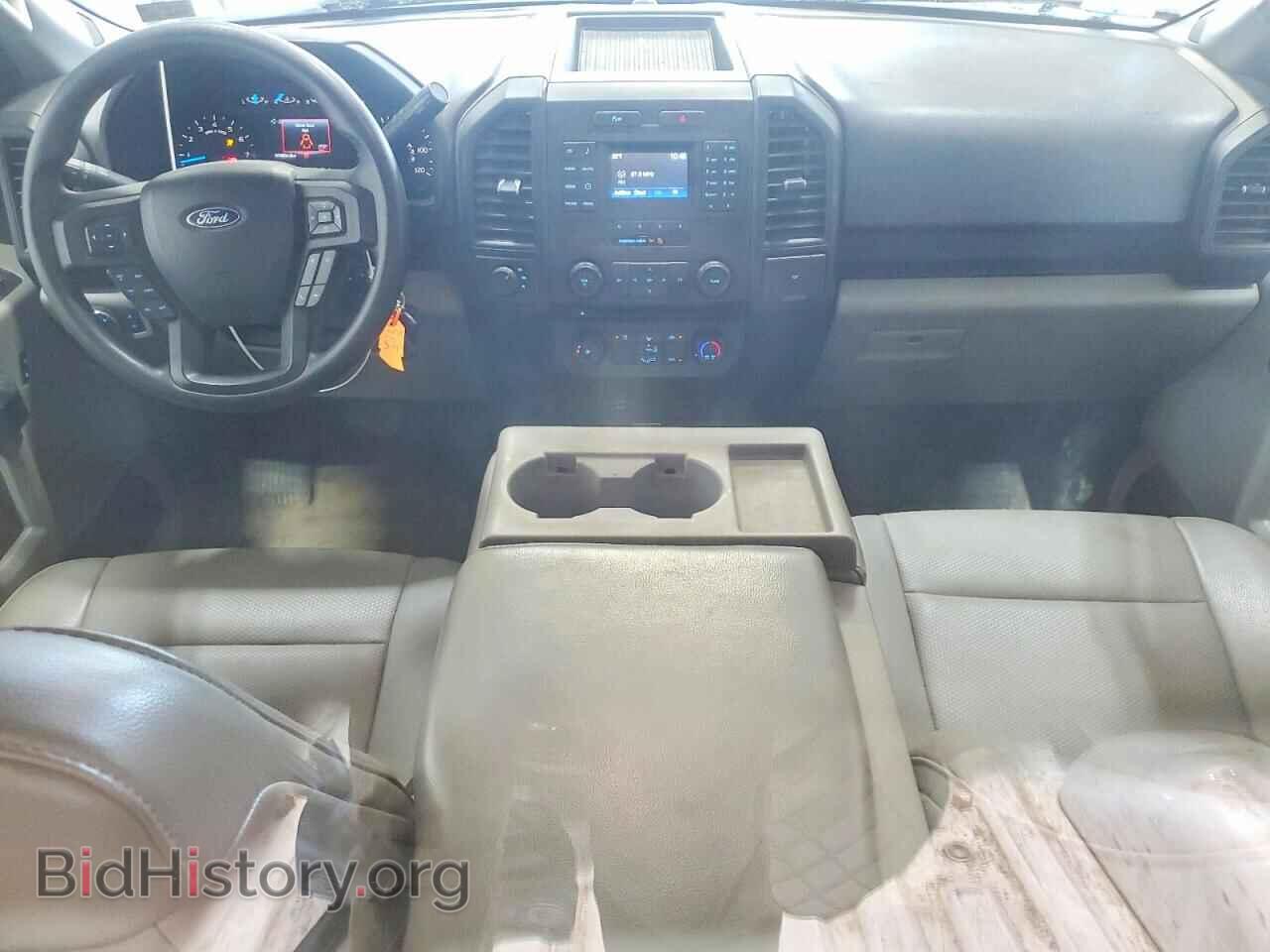 2017 FORD F150 - VIN: 1FTMF1E82HFA99305 - Фото 8
