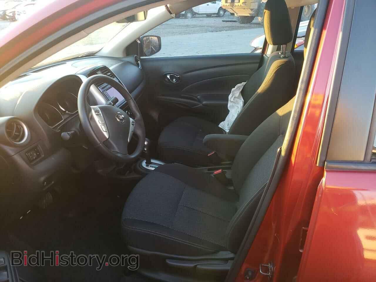 2019 NISSAN VERSA - VIN: 3N1CN7AP3KL810511 - Фото 5