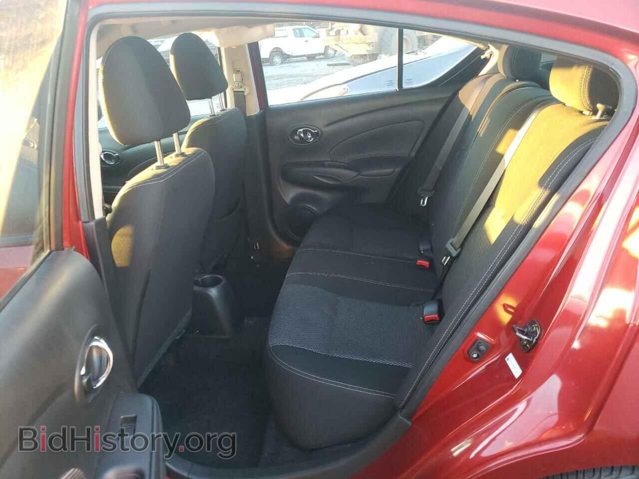 2019 NISSAN VERSA - VIN: 3N1CN7AP3KL810511 - Фото 6