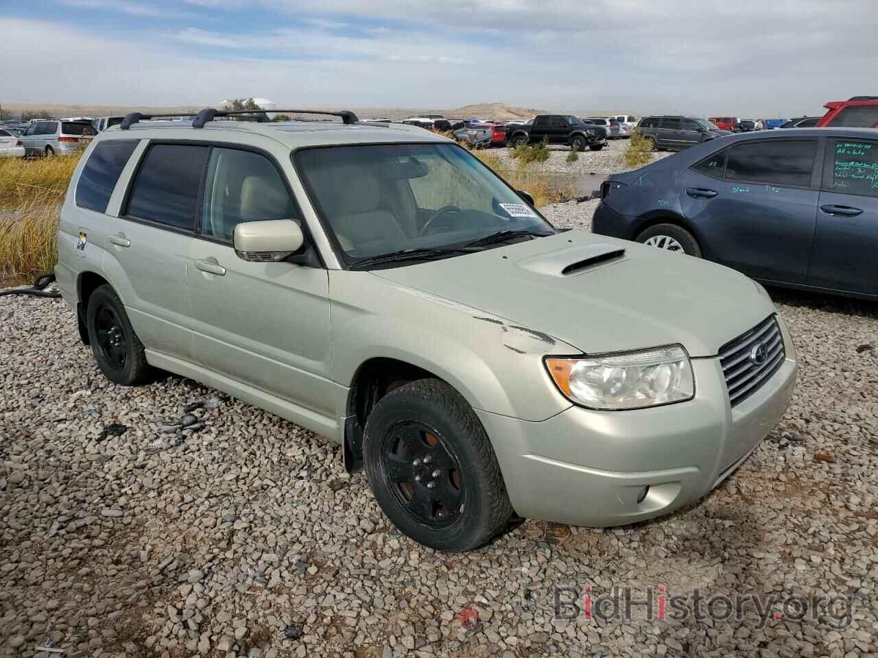 Photo JF1SG69626H757576 - SUBARU FORESTER 2006
